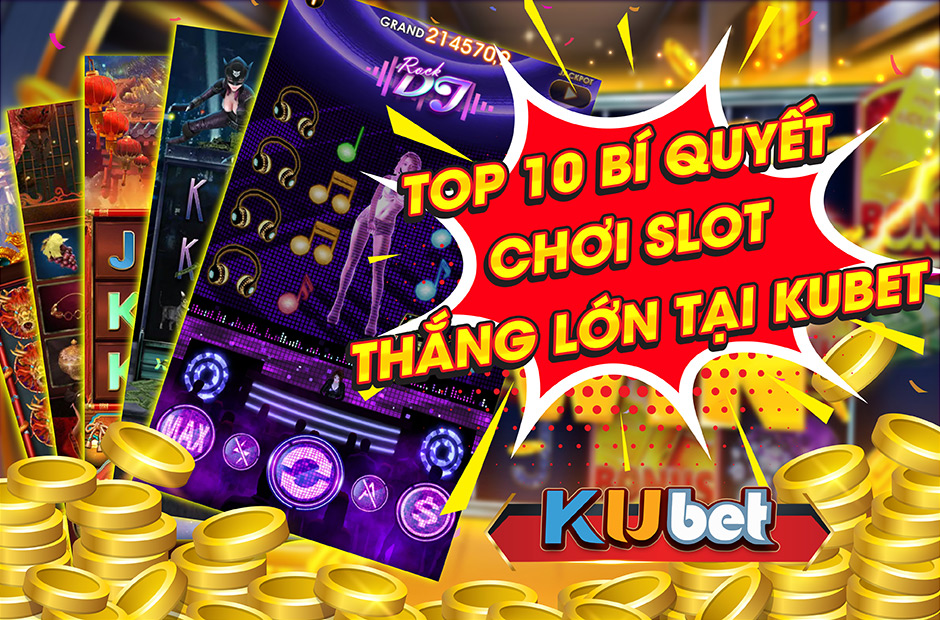 [Hướng dẫn chơi slot machine trực tuyến] Nhanh chóng nắm vững bí quyết kiếm tiền từ slot machine